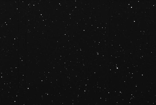 Sky image of variable star UV-LYR (UV LYRAE) on the night of JD2452840.