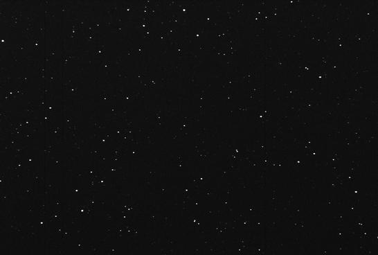 Sky image of variable star V-LYR (V LYRAE) on the night of JD2452840.