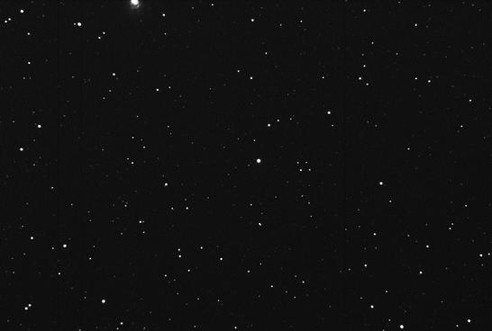 Sky image of variable star V-VUL (V VULPECULAE) on the night of JD2452840.