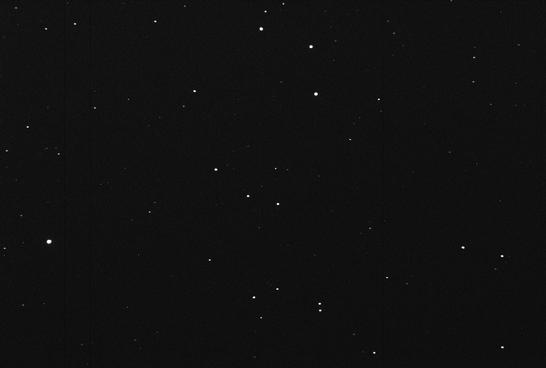 Sky image of variable star VY-HER (VY HERCULIS) on the night of JD2452840.