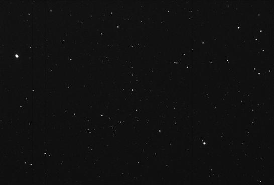 Sky image of variable star WW-VUL (WW VULPECULAE) on the night of JD2452840.