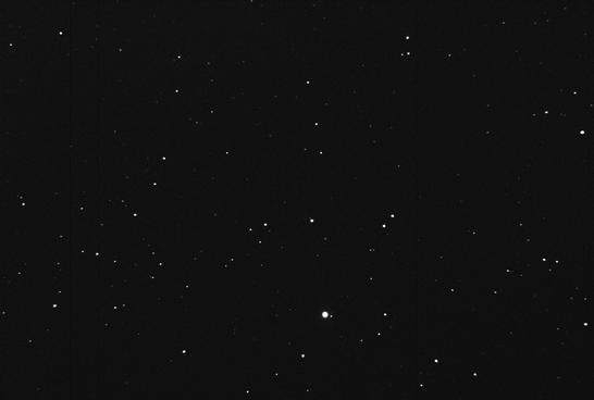 Sky image of variable star WZ-LYR (WZ LYRAE) on the night of JD2452840.