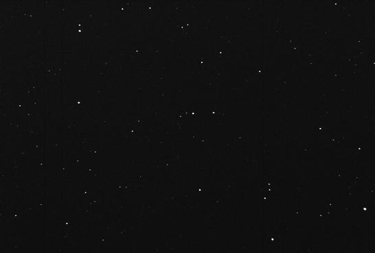 Sky image of variable star AO-LYR (AO LYRAE) on the night of JD2452875.
