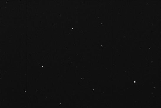 Sky image of variable star AX-AND (AX ANDROMEDAE) on the night of JD2452875.