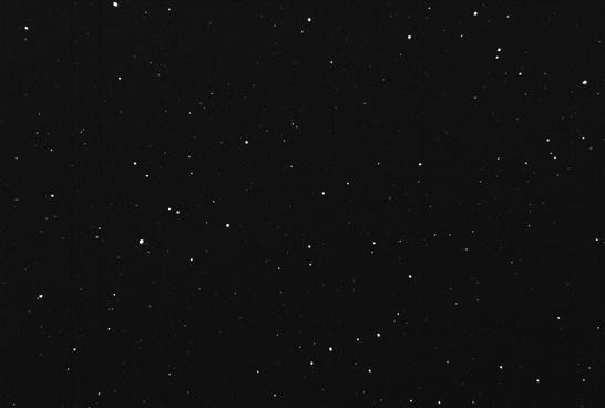 Sky image of variable star BF-VUL (BF VULPECULAE) on the night of JD2452875.