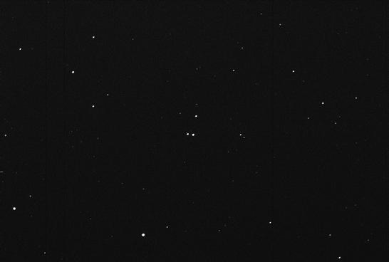 Sky image of variable star BG-AND (BG ANDROMEDAE) on the night of JD2452875.
