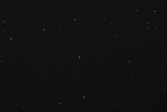 Sky image of variable star EK-AQL (EK AQUILAE) on the night of JD2452875.