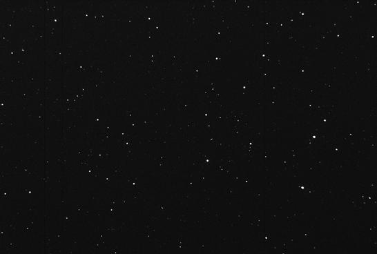 Sky image of variable star EL-LYR (EL LYRAE) on the night of JD2452875.