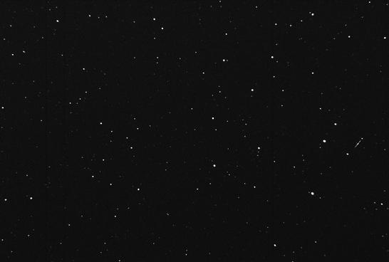 Sky image of variable star EL-LYR (EL LYRAE) on the night of JD2452875.