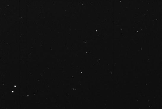 Sky image of variable star FY-PER (FY PERSEI) on the night of JD2452875.