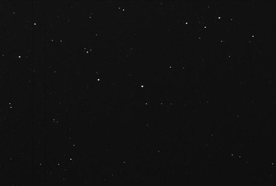 Sky image of variable star FZ-DEL (FZ DELPHINI) on the night of JD2452875.