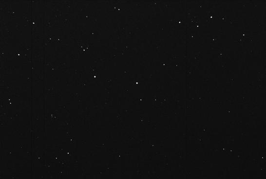 Sky image of variable star FZ-DEL (FZ DELPHINI) on the night of JD2452875.
