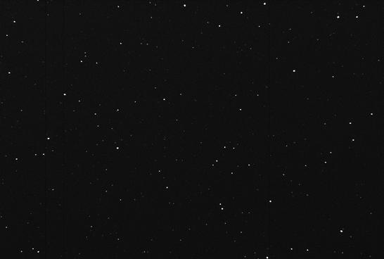 Sky image of variable star HR-LYR (HR LYRAE) on the night of JD2452875.