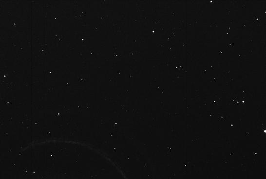 Sky image of variable star LL-LYR (LL LYRAE) on the night of JD2452875.