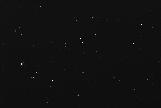 Sky image of variable star LX-AND (LX ANDROMEDAE) on the night of JD2452875.