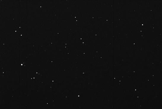 Sky image of variable star LX-AND (LX ANDROMEDAE) on the night of JD2452875.