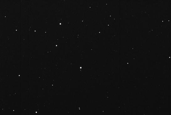 Sky image of variable star MR-PER (MR PERSEI) on the night of JD2452875.
