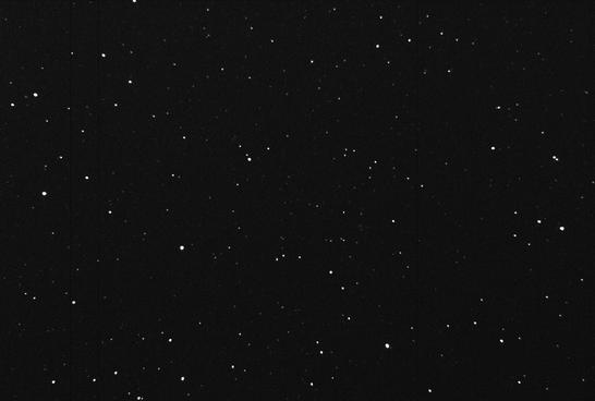 Sky image of variable star QU-VUL (QU VULPECULAE) on the night of JD2452875.