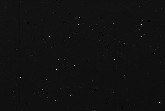 Sky image of variable star QV-VUL (QV VULPECULAE) on the night of JD2452875.