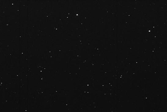 Sky image of variable star QZ-AQL (QZ AQUILAE) on the night of JD2452875.