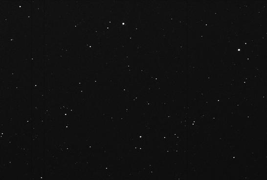 Sky image of variable star QZ-AQL (QZ AQUILAE) on the night of JD2452875.