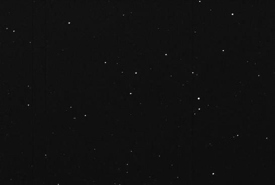 Sky image of variable star R-AND (R ANDROMEDAE) on the night of JD2452875.