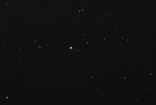 Sky image of variable star R-AQL (R AQUILAE) on the night of JD2452875.
