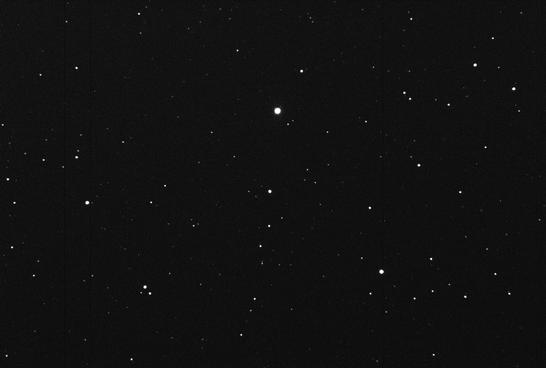 Sky image of variable star RU-LYR (RU LYRAE) on the night of JD2452875.