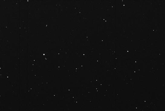 Sky image of variable star RU-PER (RU PERSEI) on the night of JD2452875.