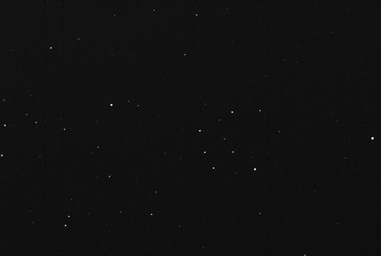 Sky image of variable star RW-AND (RW ANDROMEDAE) on the night of JD2452875.