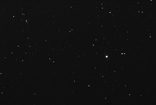 Sky image of variable star RY-DEL (RY DELPHINI) on the night of JD2452875.