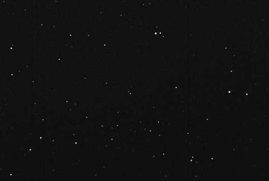 Sky image of variable star RZ-DEL (RZ DELPHINI) on the night of JD2452875.
