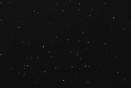 Sky image of variable star RZ-LYR (RZ LYRAE) on the night of JD2452875.