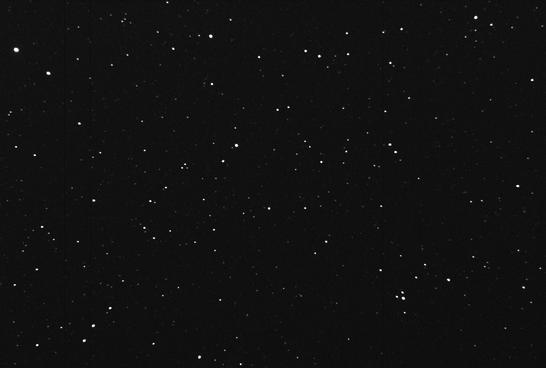 Sky image of variable star RZ-VUL (RZ VULPECULAE) on the night of JD2452875.