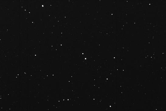 Sky image of variable star S-DEL (S DELPHINI) on the night of JD2452875.