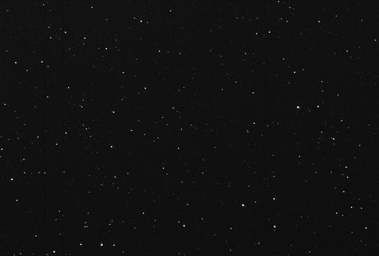 Sky image of variable star S-LYR (S LYRAE) on the night of JD2452875.