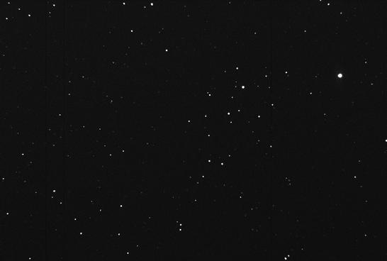Sky image of variable star SS-DEL (SS DELPHINI) on the night of JD2452875.