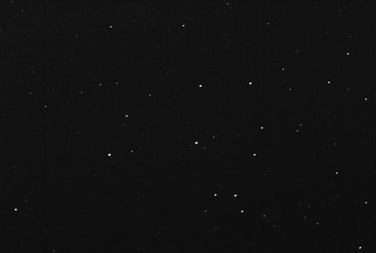 Sky image of variable star SV-AND (SV ANDROMEDAE) on the night of JD2452875.