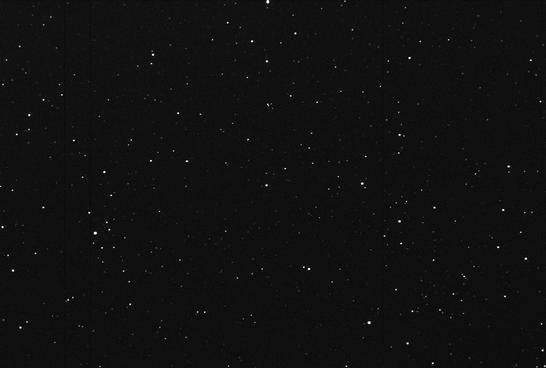 Sky image of variable star SX-AQL (SX AQUILAE) on the night of JD2452875.