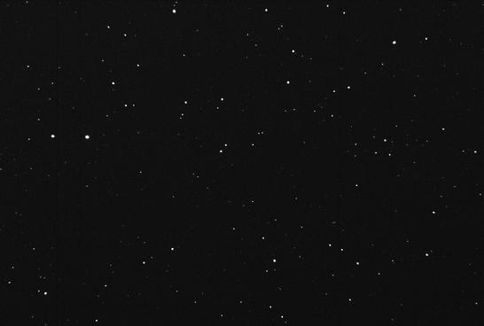 Sky image of variable star SX-LYR (SX LYRAE) on the night of JD2452875.