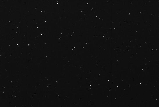 Sky image of variable star SX-LYR (SX LYRAE) on the night of JD2452875.