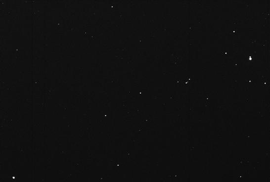 Sky image of variable star T-AND (T ANDROMEDAE) on the night of JD2452875.