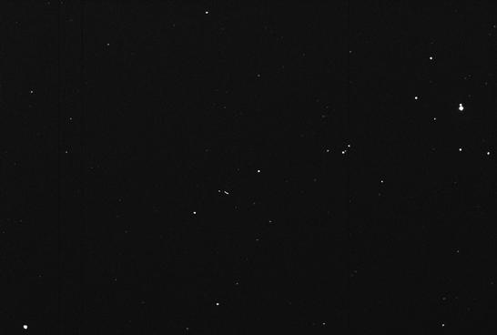 Sky image of variable star T-AND (T ANDROMEDAE) on the night of JD2452875.