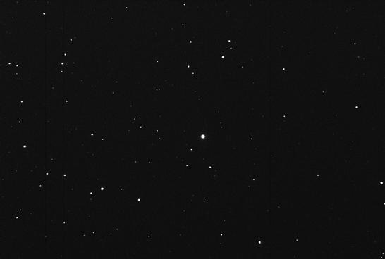 Sky image of variable star T-LYR (T LYRAE) on the night of JD2452875.