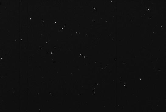 Sky image of variable star TV-PER (TV PERSEI) on the night of JD2452875.