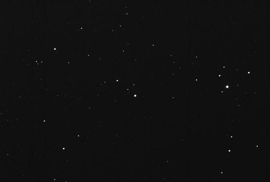 Sky image of variable star TY-AND (TY ANDROMEDAE) on the night of JD2452875.