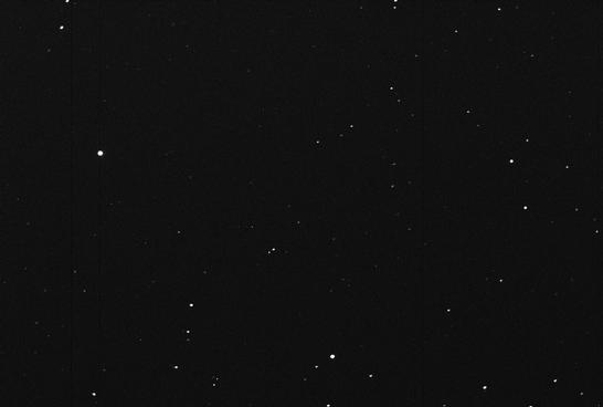 Sky image of variable star U-AND (U ANDROMEDAE) on the night of JD2452875.