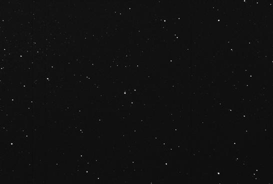 Sky image of variable star U-LYR (U LYRAE) on the night of JD2452875.