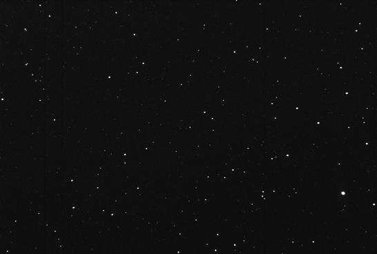 Sky image of variable star UU-LYR (UU LYRAE) on the night of JD2452875.