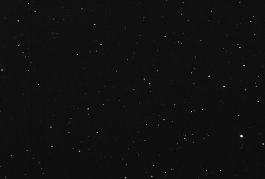 Sky image of variable star UU-LYR (UU LYRAE) on the night of JD2452875.